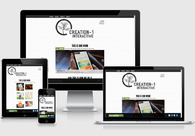 A great web design by Creation-1 Interactive, Seattle, WA: 