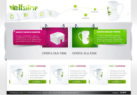 A great web design by GLMPS Motion Design Studio, Cracow, Poland: 