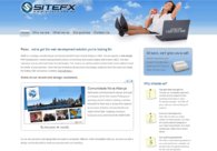 A great web design by Sitefx - Sydney Web Design, Sydney, Australia: 