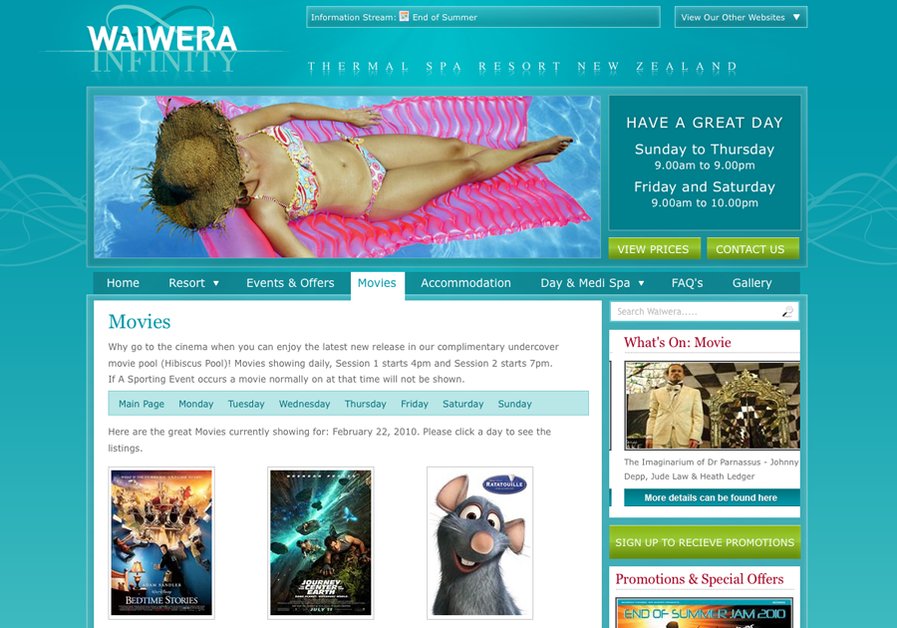 A great web design by Fuel Design Ltd, Auckland, New Zealand: 