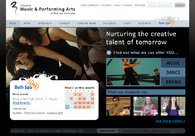 A great web design by Float Design, Bath, United Kingdom: 