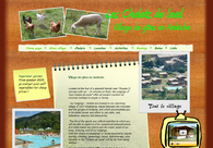 A great web design by Patrick HAOND, Lyon, France: 