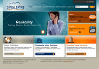 A great web design by SPK Media, LLC, Denver, CO: 