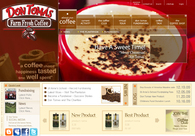 A great web design by 79th Unit, Los Angeles, CA: 