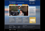 A great web design by Kompleks Creative, Inc., Raleigh, NC: 