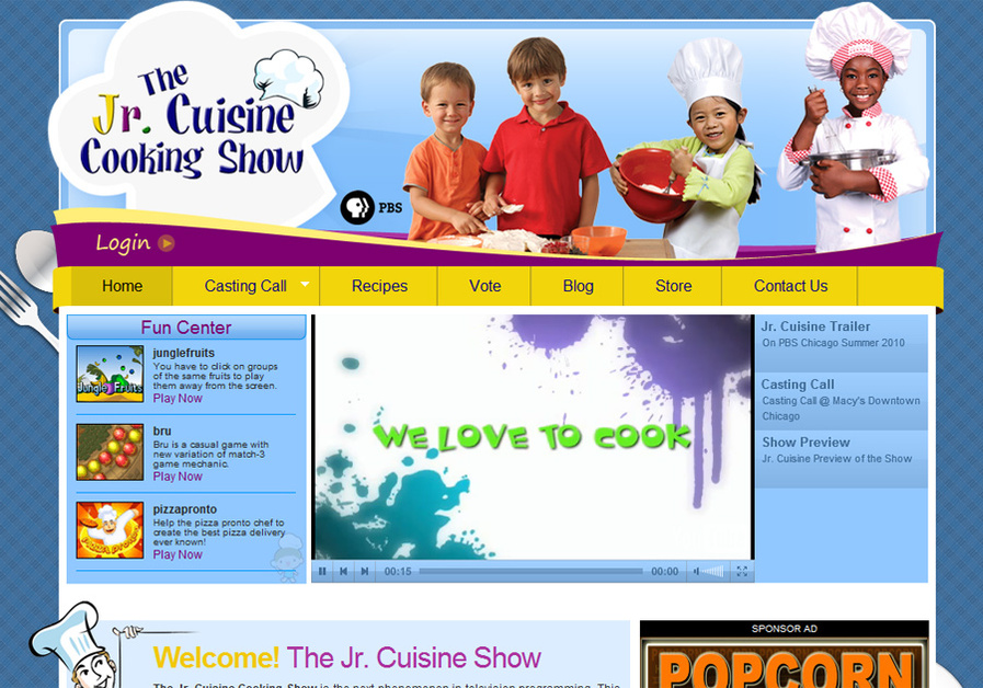 A great web design by RT Design Studio, Chisinau, Moldova: 