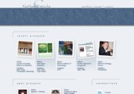 A great web design by Nathan Frerichs, Chicago, IL: 