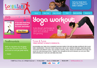 A great web design by SPK lite, Denver, CO: 