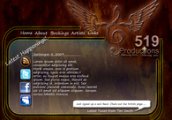 A great web design by Portable Worlds, St Louis, MO: 