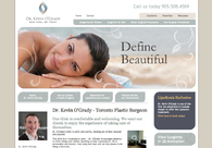 A great web design by Amalgam Design, Toronto, Canada: 