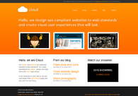 A great web design by Cloud Web Solutions, Bath, United Kingdom: 