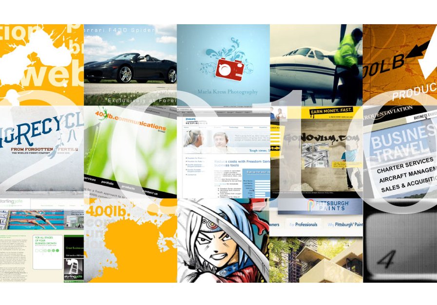 A great web design by 4oolb.communications, Pittsburgh, PA: 