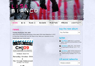 A great web design by Jairo Ruiz, Nashville, TN: 