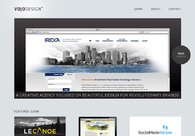 A great web design by VOJO Design, Salt Lake City, UT: 