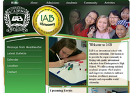 A great web design by Clear Concepts, Beijing, China: 