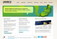 A great web design by Innku, Monterrey, Mexico: 