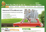 A great web design by DigitalDay, Cleveland, OH: 