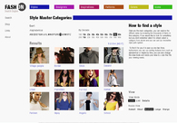 A great web design by Back Door Design, Tel Aviv, Israel: 