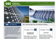 A great web design by Think Productions, Portland, OR: 