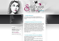 A great web design by Sightdesign Christine Kirchmeier, Berlin, Germany: 