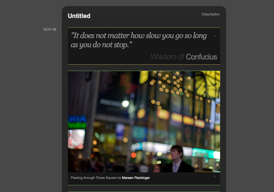 A great web design by kmpstr, London, United Kingdom: 