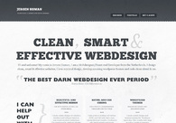 A great web design by Jeroen Homan, Utrecht, Netherlands: 