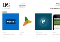 A great web design by Le Petit Garcon, Malmoe, Sweden: 