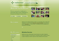 A great web design by Red Bicycle, Inc., Lincoln, NE: 