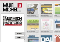 A great web design by MultiMichel, Orange County, CA: 