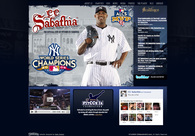 A great web design by Walk Design, Hartford, CT: 