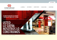 A great web design by Grafilab Media Design, Miraflores Lima Peru, Peru: 