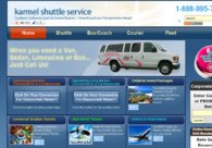 A great web design by DigiSavvy, Los Angeles, CA: 