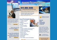 A great web design by Webfandango, Washington DC, DC: 