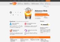 A great web design by BlazeDream, Chennai, India: 