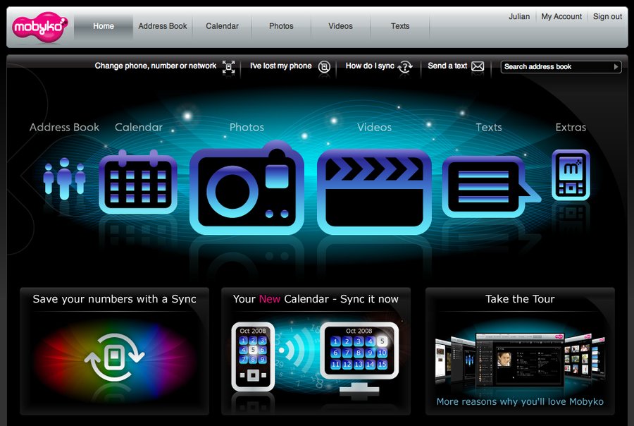 A great web design by Applianz, London, United Kingdom: 