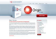 A great web design by Evo33, Los Angeles, CA: 