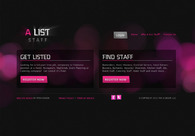 A great web design by Spida Design, New York, NY: 