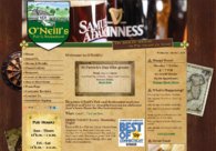 A great web design by VSHoward Web Design, New York, NY: 