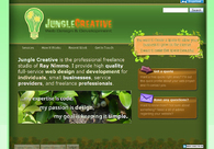 A great web design by Jungle Creative, Koh Phangan, Thailand: 