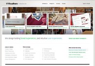 A great web design by Visualhero, Chicago, IL: 