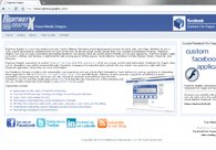 A great web design by Rightway Graphix, Chattanooga, TN: 