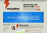 A great web design by The Loud Few, St Louis, MO: 