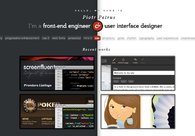 A great web design by riddle.pl, Lodz, Poland: 