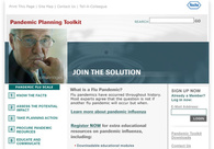 A great web design by defede media, New York, NY: 