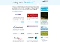 A great web design by [codepotato], Portsmouth, United Kingdom: 