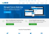 A great web design by cre8, LLC, Chicago, IL: Responsive Website, Financial Services
, ASP.NET
