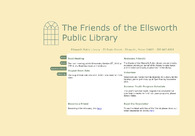 A great web design by Driftwood Studios, Boston, MA: 