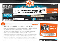 A great web design by Clever Developments, Indianapolis, IN: 