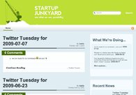 A great web design by Justin C. Pearce, LLC, Raleigh, NC: 