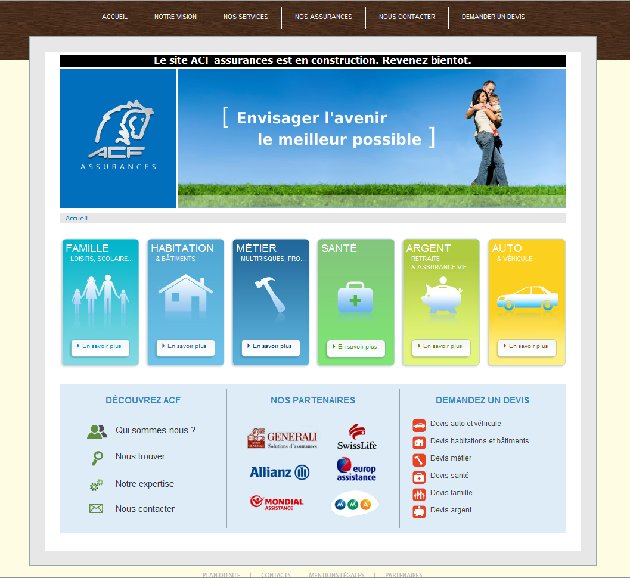 A great web design by tymate, Lille, France: 